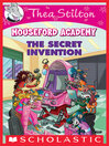 Cover image for The the Secret Invention